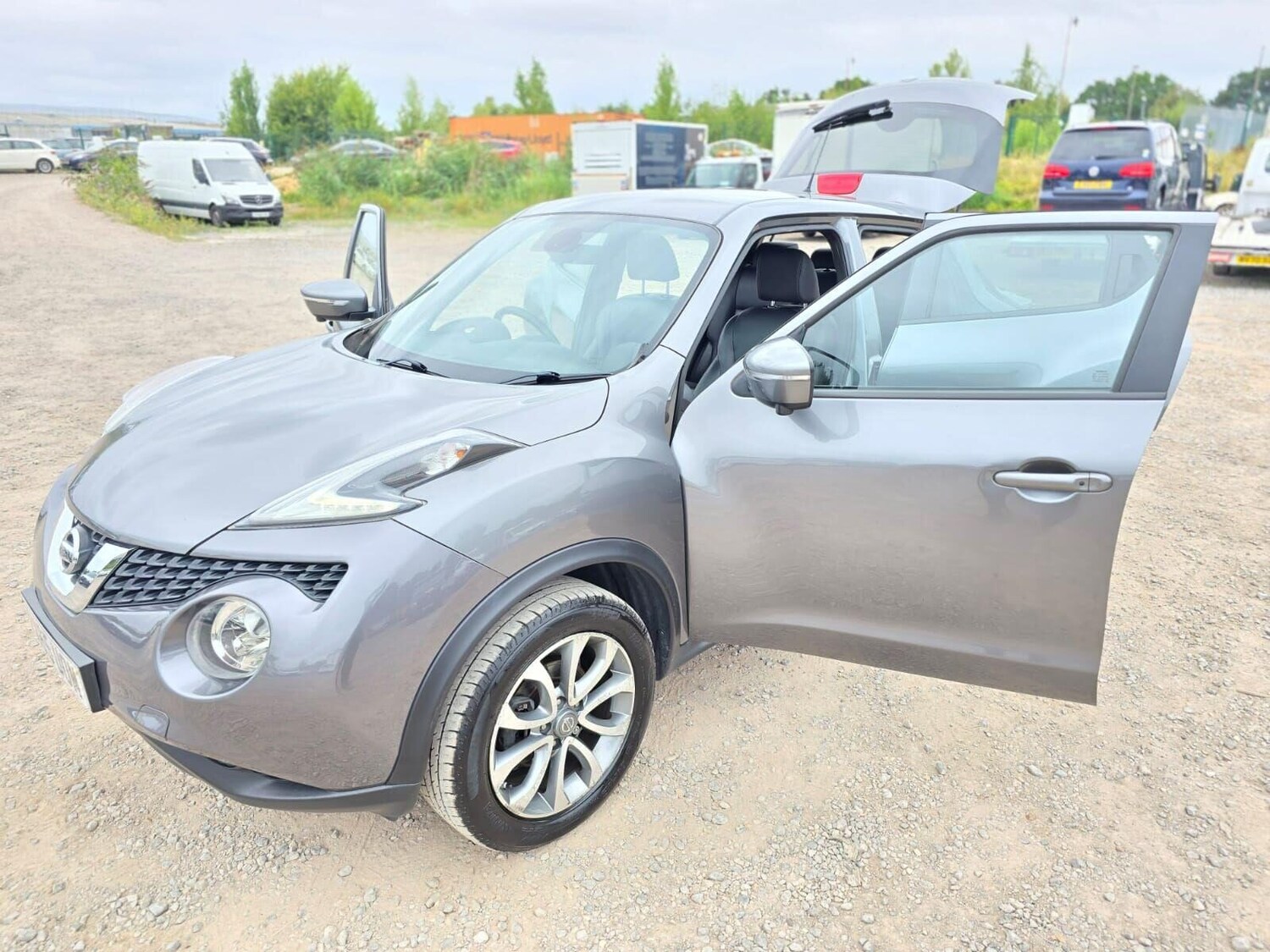 Vehicle 7