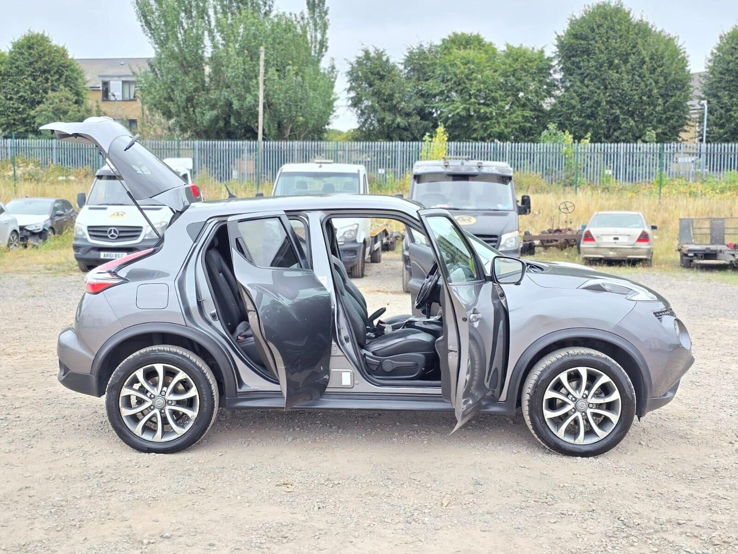 Vehicle 9