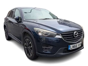 Used Mazda CX-5 2016 for sale - 79605839: Photo