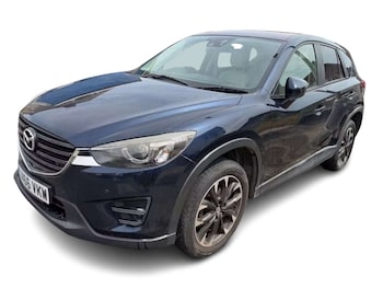 Used Mazda CX-5 2016 for sale - 79605839: Photo