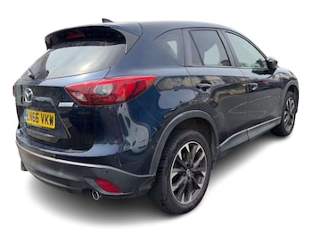 Used Mazda CX-5 2016 for sale - 79605839: Photo