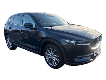 Used Mazda CX-5 2019 for sale - 78567029: Photo
