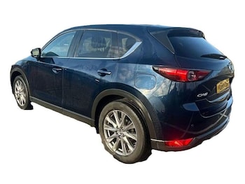 Used Mazda CX-5 2019 for sale - 78567029: Photo