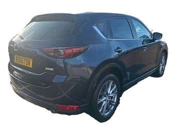 Used Mazda CX-5 2019 for sale - 78567029: Photo