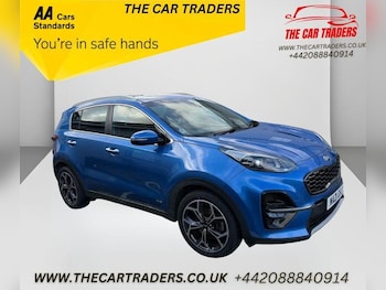 Kia Sportage feature image