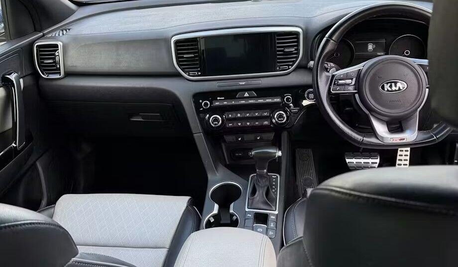 Used Kia Sportage 2021 for sale - 76909347: Photo 5