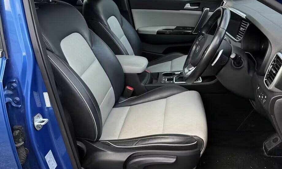 Used Kia Sportage 2021 for sale - 76909347: Photo 6