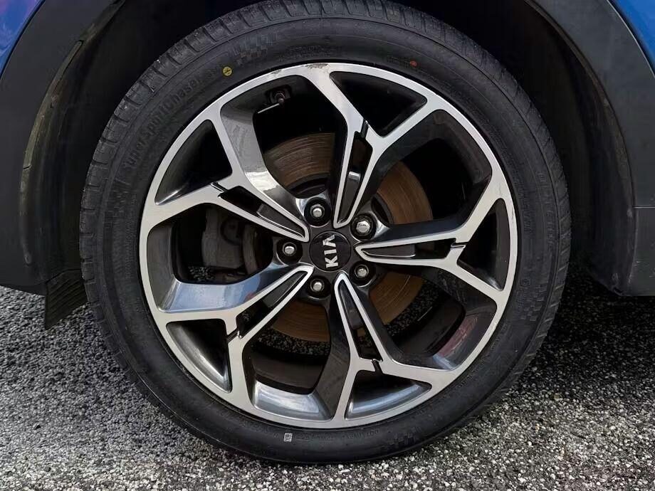 Used Kia Sportage 2021 for sale - 76909347: Photo 8