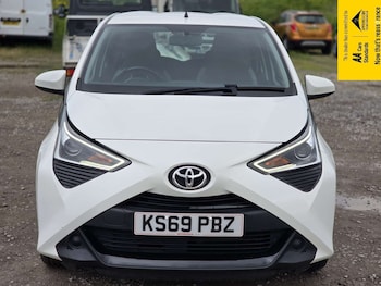 Used Toyota AYGO 2019 for sale - 78906756: Photo