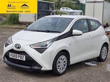 Used Toyota AYGO 2019 for sale - 78906756: Photo