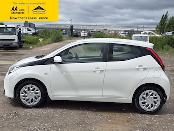 Used Toyota AYGO 2019 for sale - 78906756: Photo