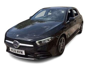 Used Mercedes-Benz A-Class 2018 for sale - 79087510: Photo