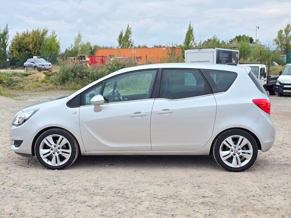 Used Vauxhall Meriva 2016 for sale - 75730277: Photo 10