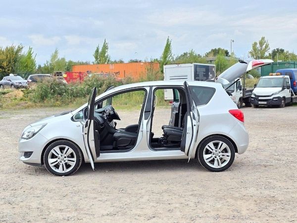 Used Vauxhall Meriva 2016 for sale - 75730277: Photo 11