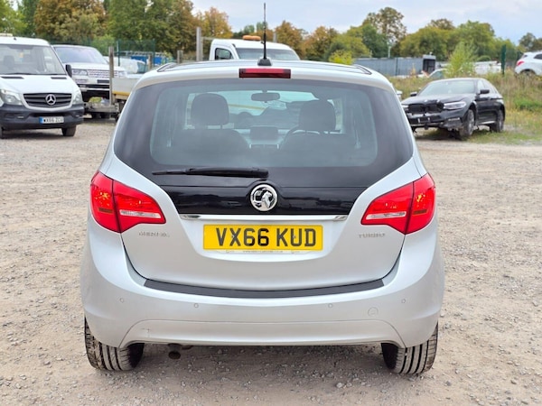 Used Vauxhall Meriva 2016 for sale - 75730277: Photo 12