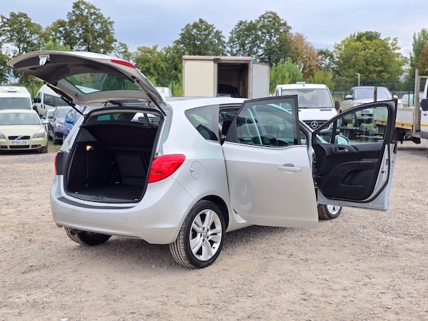 Used Vauxhall Meriva 2016 for sale - 75730277: Photo 15