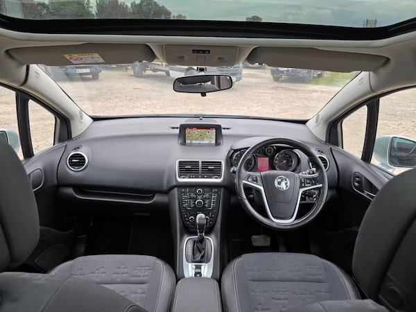 Used Vauxhall Meriva 2016 for sale - 75730277: Photo 17