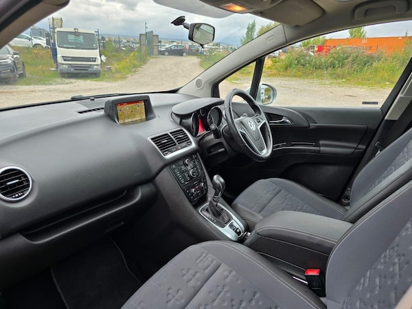 Used Vauxhall Meriva 2016 for sale - 75730277: Photo 18