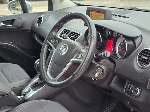 Used Vauxhall Meriva 2016 for sale - 75730277: Photo 19
