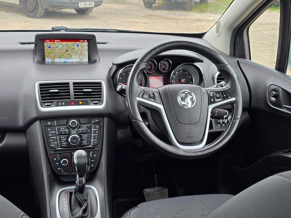 Used Vauxhall Meriva 2016 for sale - 75730277: Photo 20