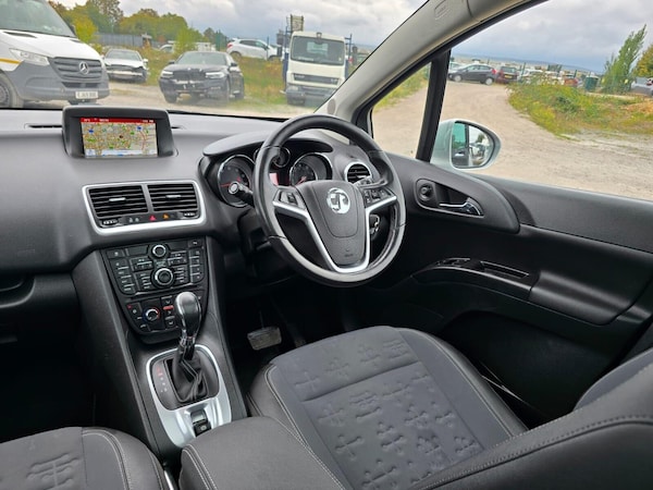Used Vauxhall Meriva 2016 for sale - 75730277: Photo 21