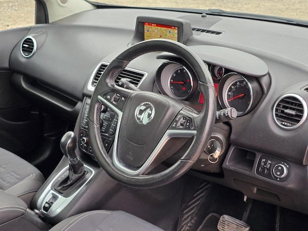 Used Vauxhall Meriva 2016 for sale - 75730277: Photo 23