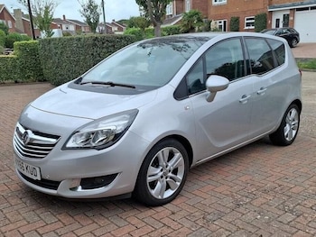 Used Vauxhall Meriva 2016 for sale - 75730277: Photo
