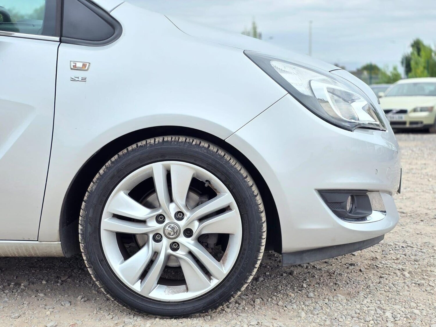 Used Vauxhall Meriva 2016 for sale - 75730277: Photo 30