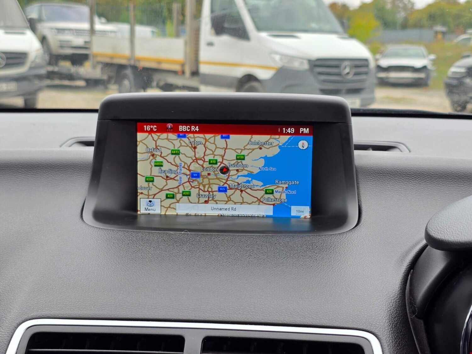 Used Vauxhall Meriva 2016 for sale - 75730277: Photo 32