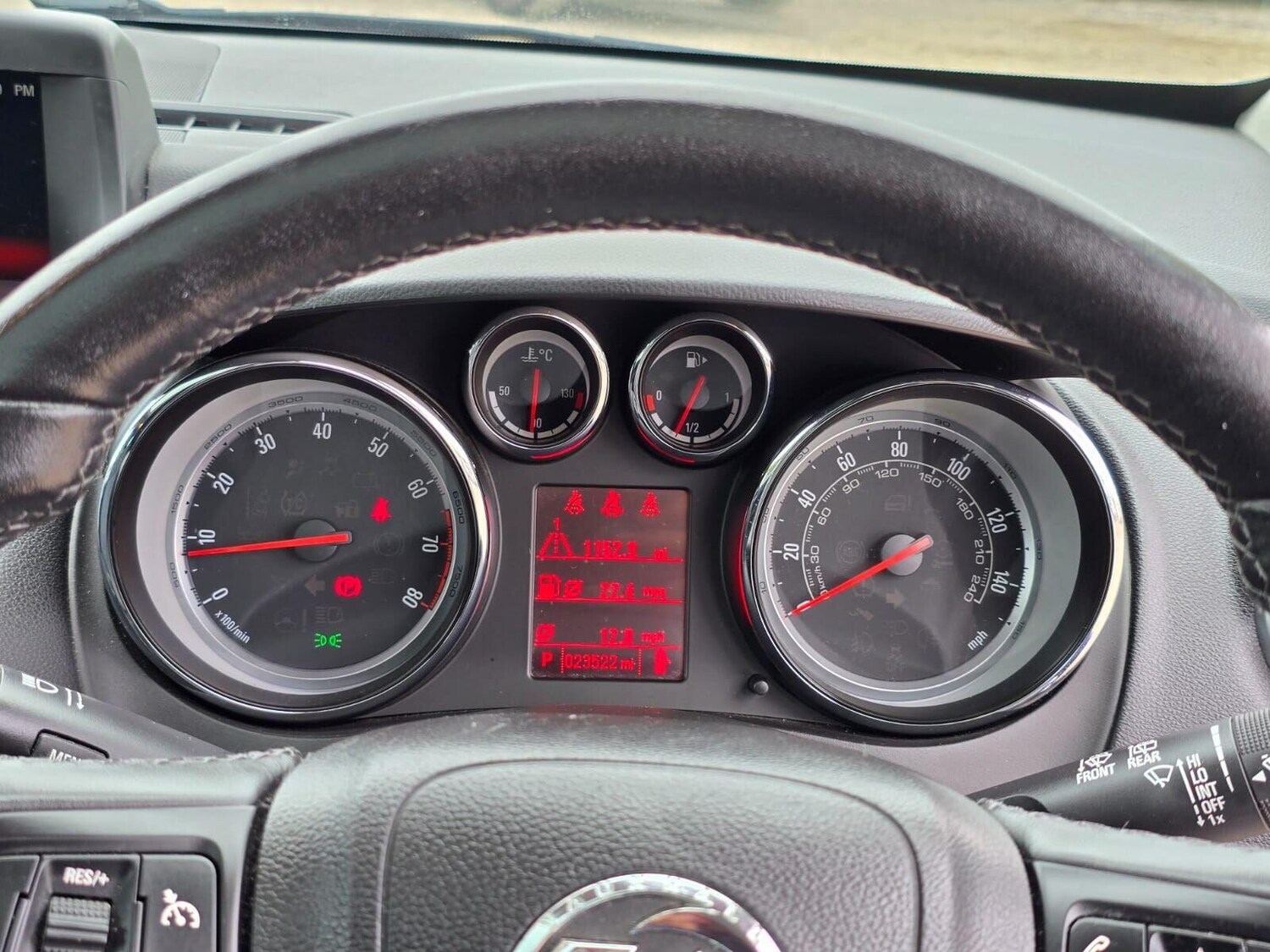 Used Vauxhall Meriva 2016 for sale - 75730277: Photo 33