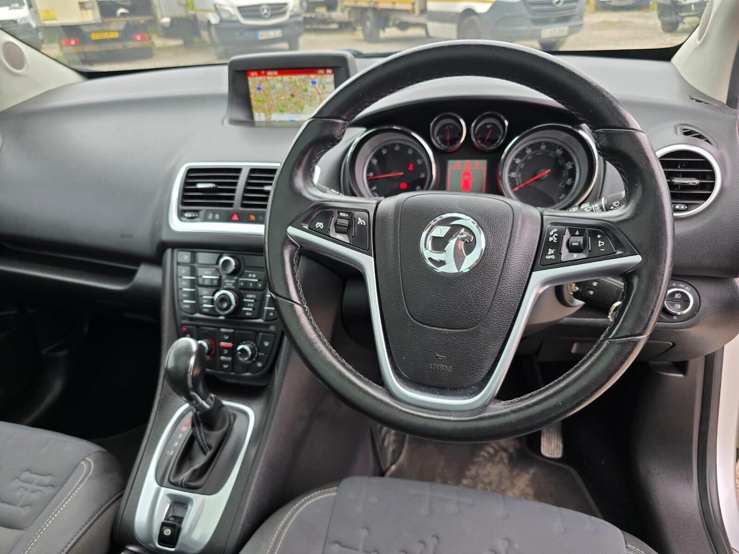 Used Vauxhall Meriva 2016 for sale - 75730277: Photo 36