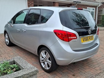 Used Vauxhall Meriva 2016 for sale - 75730277: Photo