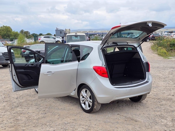 Used Vauxhall Meriva 2016 for sale - 75730277: Photo 9