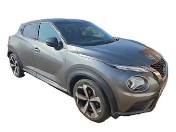 Nissan Juke feature image