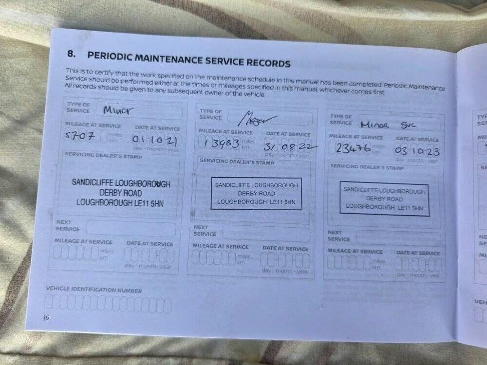 Used Nissan Juke 2020 for sale - 77997125: Photo 9