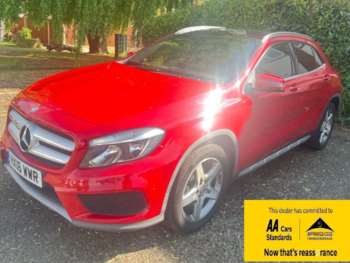 Used Mercedes-Benz GLA 2016 for sale - 74725783: Photo