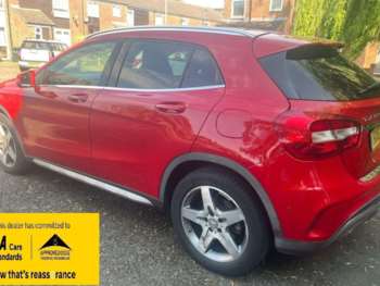 Used Mercedes-Benz GLA 2016 for sale - 74725783: Photo