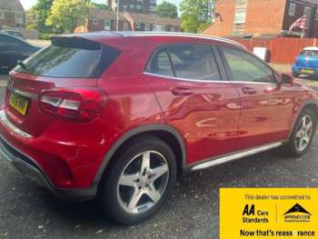 Used Mercedes-Benz GLA 2016 for sale - 74725783: Photo