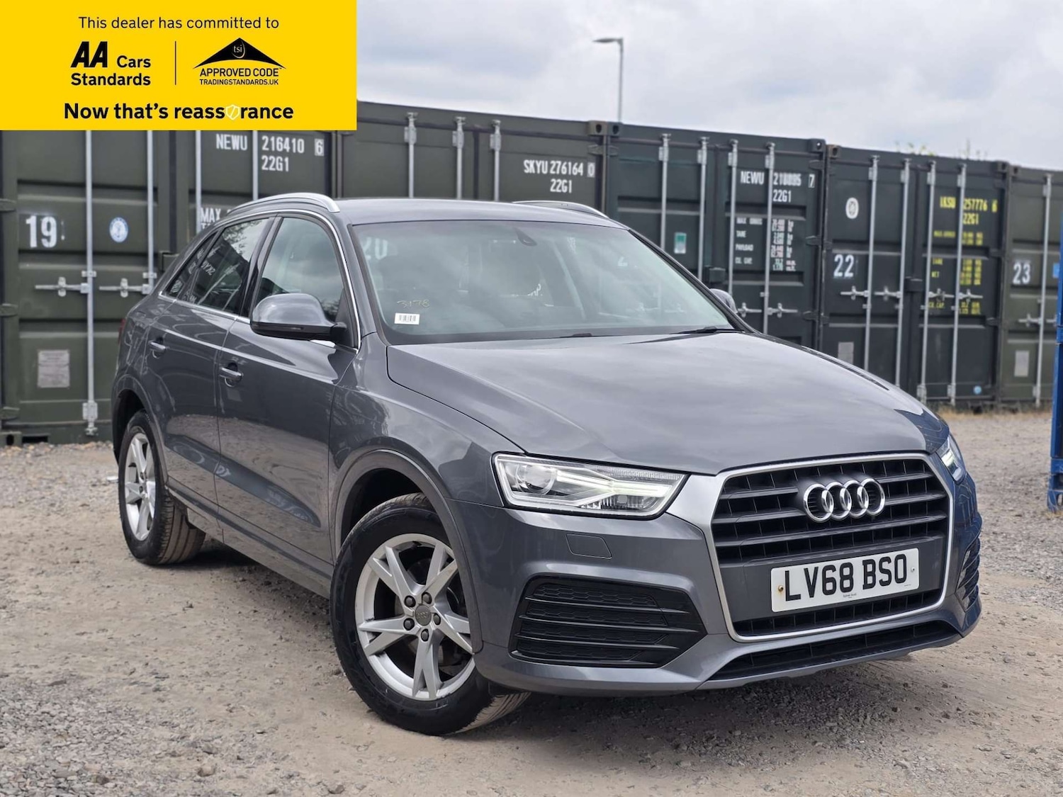 Audi Q3