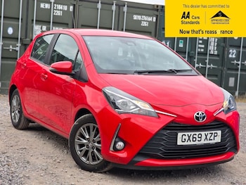 Used Toyota Yaris 2020 for sale - 78906868: Photo
