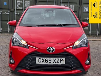 Used Toyota Yaris 2020 for sale - 78906868: Photo