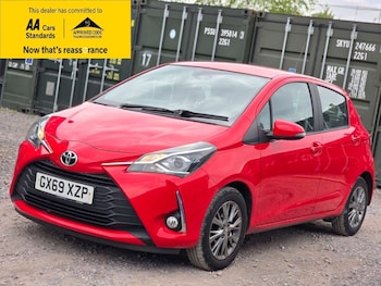 Used Toyota Yaris 2020 for sale - 78906868: Photo