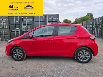Used Toyota Yaris 2020 for sale - 78906868: Photo