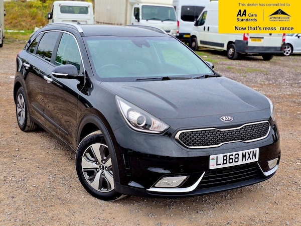 Used Kia Niro 2019 for sale - 75766146: Photo 1