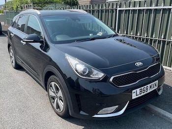 2019 - 1.6h GDi GPF 2 SUV 5dr Petrol Hybrid DCT Euro 6 (s/s) (139 bhp)