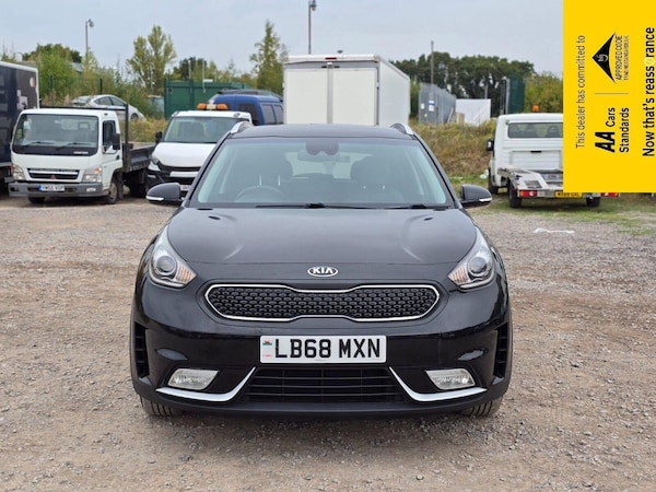 Used Kia Niro 2019 for sale - 75766146: Photo 2