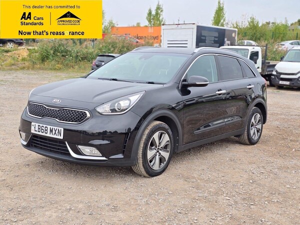 Used Kia Niro 2019 for sale - 75766146: Photo 3