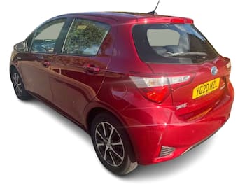 Used Toyota Yaris 2020 for sale - 79641878: Photo
