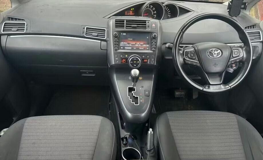 Used Toyota Verso 2017 for sale - 77568513: Photo 5