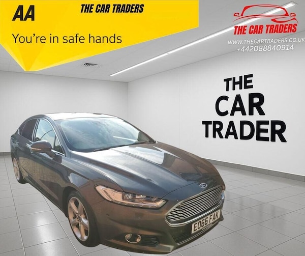 Used Ford Mondeo 2016 for sale - 76305013: Photo 1